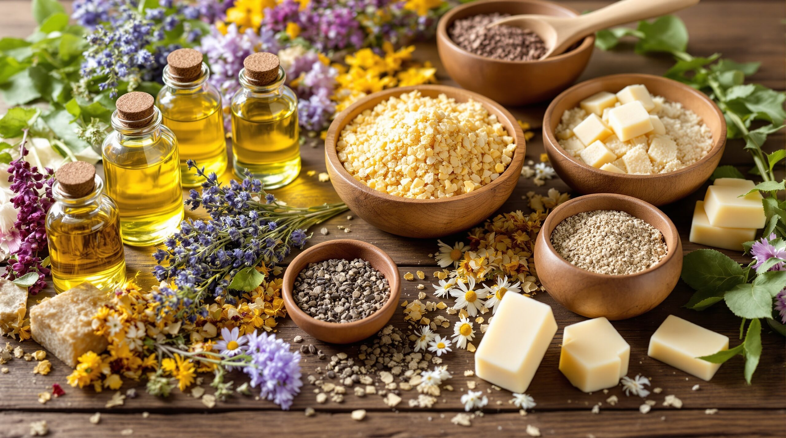 W 100% naturalne składniki